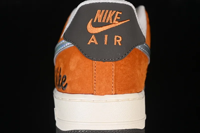 All Categories Nk Air Force 1 Air Force Series Nk Air Force 1 Low Air Force Low Nike Air Force 1'07 Low Brown Gray Laser Air Force One Low Casual Shoes NH0601-530